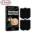 2 Pack Nose Patch Pore & Oil Control - Hydrocolloid Pore Strips for Nose Pore Oil Blackhead Pimples and Zits | (10pcs/pack)