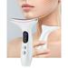 Neck Face Firming Removal Tool Double Chin Reducer Skin Rejuvenation Neck Face Lift Anti-Aging Beauty Device on Triple Action LED Therapy Thermal and Vibration Technologies for Skin Care