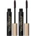 L Oreal Paris Makeup Voluminous Original Washable Bold Eye Volume Building Mascara Builds Lashes up to 2X Natural Thickness Smudge Free Clump Free Carbon Black 2 count