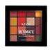 NYX PROFESSIONAL MAKEUP Ultimate Shadow Palette Eyeshadow Palette - Phoenix