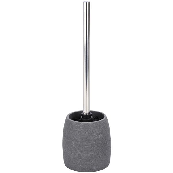 Wenko WC-Garnitur »Goa« grau, 11.8x38.5 cm
