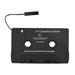 YOUNGNA Wireless Bluetooth-comaptible 5.0 Stereo Audio Cassette MP3 Player Car Audio