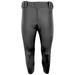 Epic Women s Rbi Low-Rise Pro-Softball Pants (Wht Bk Graphite)