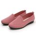 Mother s Day AXXD Comfy Wedding Flats Shoes Tennis Flexible 2024 Shoes For Women Flats Comfortable Ladies Shoes For Rollback