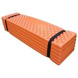 Musuos Mountaineering Foldable Foam Mat Waterproof Moisture-Proof Pad Closed Cell Foam Camping Sleeping Pad