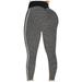 Joggers for Women Cargo Pants Women Scrunch Butt Lifting Workout Leggings Textured High Waist Cellulite Compression Yoga Pants Tights Women s Pants Workout Leggings for Women New Dark Gray M