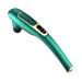 JeashCHAT Handheld Back Massager | Powerful 15-speed Muscle Relief | Deep Tissue Percussion Massage For Back Neck Shoulders Waist And Legs | Super Multi-Purpose
