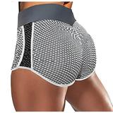 Hot6sl Womens Shorts Women Basic Slip Bike Soild Compression Workout Leggings Yoga Shorts Pants Hot6sl4876248