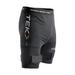 PowerTek WOMEN Ice Hockey Compression Shorts - Pelvic Protector Tabs for Socks