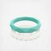 QALO Standard Womens Stackable Silicone Ring Collection G Size 06