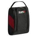 Athletic Golf Shoe Bag Keep Your Shoes With You At All Times for Soccer Cleats Basketball Shoes or Dress Shoes Pink