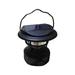 Solar LED Camping Lantern Bright Portable Survival Lanterns Multifunctional retro camp lamp - Small