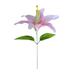 Artificial FlowersPotted Artificial Flowers Artificial flowers Artificial Flowers Baby Breath Orchid Artificial Flowers with Pot Flowers with Vase Artificial Rose Flower Heads