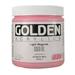 Golden - Heavy Body Acrylic - 8 oz. Jar - Pthalo Blue (Red Shade)