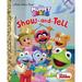 Pre-Owned Show-And-Tell (Disney Muppet Babies) (Hardcover) 0736439668 9780736439664