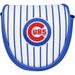 Chicago Cubs Track Mallet Putter Cover