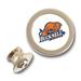 Gold Bucknell Bison Team Logo Lapel Pin