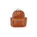 Anthropologie Accessories | Itzy Ritzy Mini Backpack Diaper Bag-Cognac | Color: Brown/Gold | Size: 7.5" X 11.5" X 13.75"