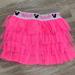 Disney Bottoms | Disney Minnie Mouse Layered Tulle Kids Toddler Skirt Skort Shorts Underneath | Color: Pink | Size: 4tg