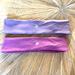 Lululemon Athletica Accessories | Lululemon No-Slip Headbands | Color: Pink/Purple | Size: Os