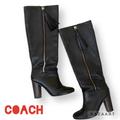 Coach Shoes | Coach Boots | Color: Black | Size: 6