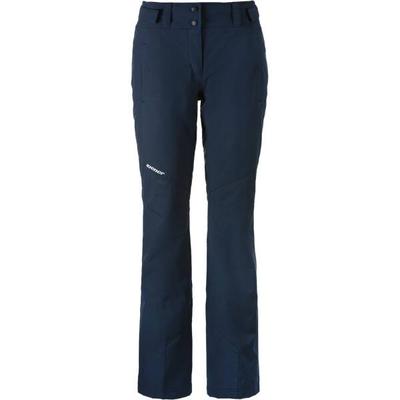 ZIENER Damen Hose PILINA lady (pants ski), Größe 42 in Blau