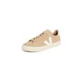 Veja Campo Mens Casual Trainers in Dune White - 9.5 UK