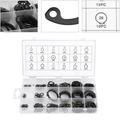 Christmas Home Ring Ring Retaining Circlip 300 External Sizes Assortment Snap Kit Pieces 18 Set Tools & Home Improvement