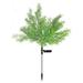 Viworld Christmas Tree with Lights Solar Lawn Lights Outdoor LED Solar Powered Waterproof Garden Lights Simulation Christmas Tree Solar Lights Green