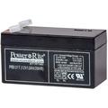 Power Rite Battery 12V 1.3 Ah (1 Unit)