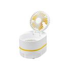 Fan Multi-functional Summer Mini Fan Mini Cute Fans Fan for Bedroom Vertical Fan Loud Fans for Sleeping Fan with under 30 Home Fan Clip on Treadmill Fan Beach Fan Quiet Pedestal Fan Water Fan for