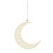 Wooden Ramadan Hanging Pendant Ornament Eid Ramadan Mubarak Decorations Hanging Hanging Pendant Ornament Wooden for Home Wooden Ramadan Hanging Pendant Ornament Eid Ramadan Mubarak Style 7