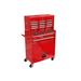 Rolling Tool Storage Cabinet with 4 Wheels,with 8 Drawer