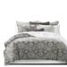 Osha Mocha/Charcoal Comforter and Pillow Sham(s) Set