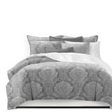 Ophelia Gray Comforter and Pillow Sham(s) Set