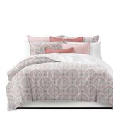 Zayla Coral Comforter and Pillow Sham(s) Set