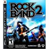 Rock Band 2- PlayStation 3 PS3 (Used)