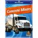 Mega Machines: Concrete Mixers (Hardcover)