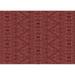 Ahgly Company Machine Washable Indoor Rectangle Transitional Maroon Red Area Rugs 3 x 5