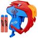 Nerf Spider-Man: Across The Spider-Verse Spider-Man 2099 Dart Blaster Movie Inspired Design 2 Nerf Elite Darts