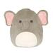 Kellytoy Squishmallows Baby Elephant Themed Pillow Plush Toy 9 inches