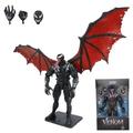 Venom Legends Series - Carnage Action Figure -7inch Carnage Venom Toy Action Figure Anime Collectible Figures Venom Statue Toy Action Figures Anime Toy Decoration Ornaments Gift (Venom -New Version)