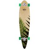 Rout Palms Pintail Longboard Complete