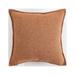 Yidarton Polyester Modern Simple Solid Color Pillow Cover Sofa Car Bedside Hotel Cushion Cover Pillow