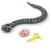 Remote Control Snake Toy Rechargeable RC Realistic Snake Toy Party Favors Party Supplies 17 Inches