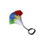 LoyGkgas New Children Kid Speed Training Resistance Parachute Running Chute (Multicolor)