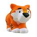 Replacement Part for Fisher-Price Little People Musical Zoo Train Playset - M0532 ~ Replacement Tiger Figure