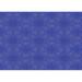 Ahgly Company Machine Washable Indoor Rectangle Transitional Cobalt Blue Area Rugs 4 x 6