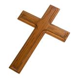 Wooden for Cross Ornaments Christ Wall Hanging Table for Cross for Home Altar Chapel Church Decoration Christian Gift