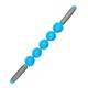 UDIYO 5 Rotating Balls Yoga Muscle Pain Pressure Relief Relaxing Massage Roller Stick